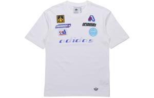 Adidas originals Мужская футболка, Белый