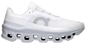 Кроссовки ON Wmns Cloudmonster 'White Glacier', белый