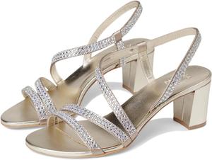 Туфли Naturalizer Women's Vanessa3, Champagne Satin