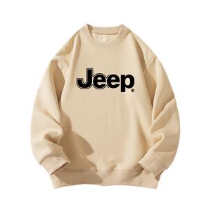 Детская толстовка Jeep, хаки