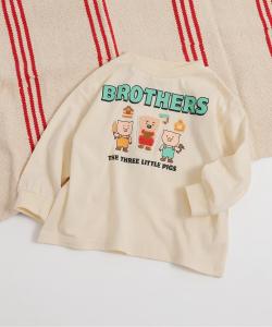 Футболка с длинным рукавом Story Sagara Patch