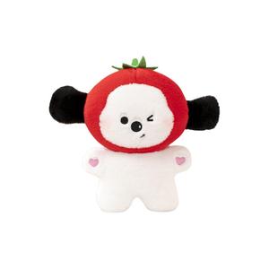 Плюшевая кукла милый фруктовый щенок высота 22см YOUYOUGUNANA