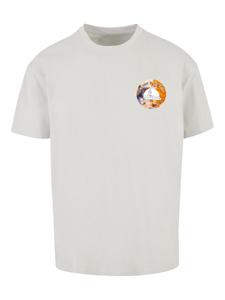 Рубашка F4NT4STIC Heroes of Childhood Pinocchio Sundowner, светло-серый