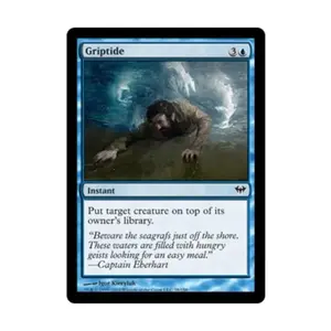 CCG Гриптид (C) (Фольга), MTG - Dark Ascension