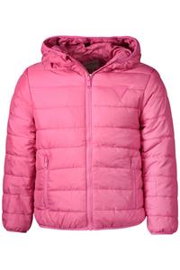 Куртка для девочек Guess Jeans, розовый