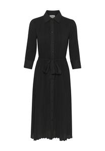 Платье-рубашка Part Two, черный