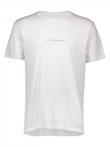 Quicksilver Белая футболка "Level Up"