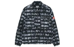 Куртка унисекс черный Cav Empt