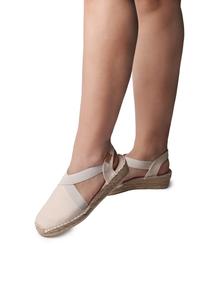 Босоножки на платформе Verona Toni Pons, белый