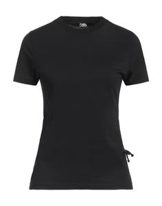 Футболка Karl Lagerfeld, черный