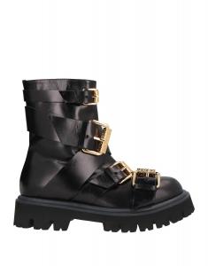 Ботильоны Moschino, черный