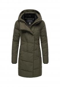 Зимнее пальто Павла Пальто Ragwear, темно-оливковый