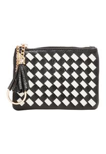 Сумка через плечо NAEMI Portemonnaie, черный