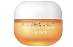 Крем для лица Lanzhi с витамином C для сияния, увлажняющий, антиоксидантный, отшелушивающий 30мл/50мл/50мл*2 LANEIGE