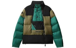 Коллекция 1996 года, пуховик унисекс, оливково-зеленый The North Face, оливково-зеленый