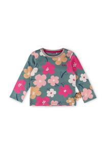 Топ sigikid Long sleeved top, Grün/Green