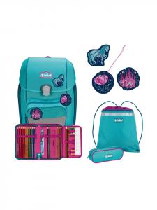 Scout Набор школьных сумок Genius, 4 предмета, в Dreamworld