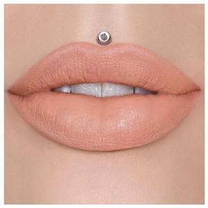 Косметика Velvet Trap Пигментированная помада с роскошной бархатисто-матовой текстурой, базовая помада HMTL Medium 0,14 унции Jeffree Star