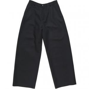 Мужские повседневные брюки Acne Studios, черный