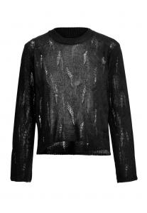 Свитер myMo ATHLSR, черный