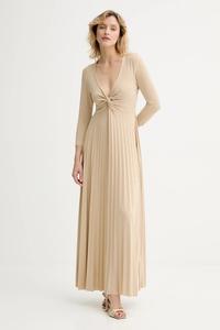 Платье Answear.Lab, золотой