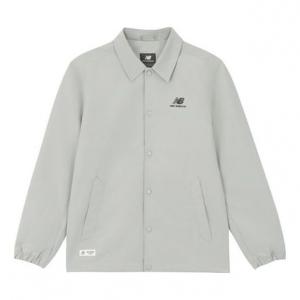 Пальто New Balance Lifestyle Coat 'Grey'