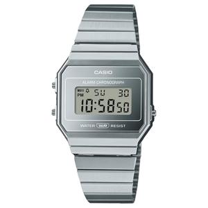 Unisex VINTAGE Series Gray Watch A700WEV-7A CASIO