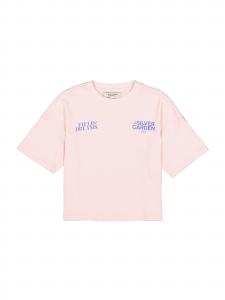 GARCIA Футболка в розовом цвете