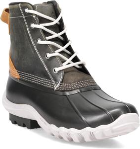 Мужские ботинки WOLVERINE, водонепроницаемые ботинки Torrent Duck, Granite