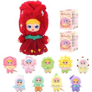 Little Sweet Tooth, Spring Promise Mystery Boxes Одиночная мистери-бокс/Полный бокс 8 шт Cureplaneta