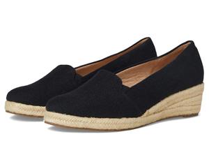 Туфли LifeStride Kamilla Espadrille Shoes, Black Linen