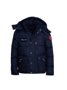 Зимняя куртка Trollkids Holmdalen XT, темно-синий