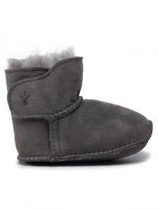Снегоступы Baby Bootie EMU Australia, серый