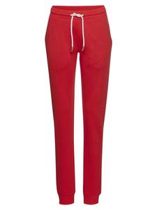 Спортивные штаны H.I.S, красный