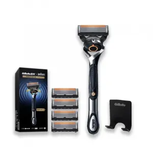 Zhishun Flashlight Hybrid мужская бритва Gillette