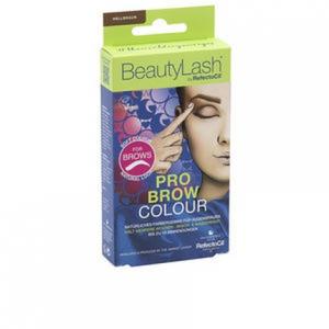 Набор для окрашивания бровей Pro Brow Colour Light Brown