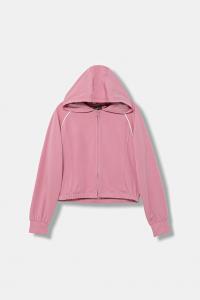 Детская толстовка Guess, розовый