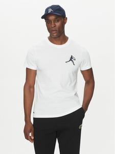 Футболка обычного кроя TH1044 Lacoste, белый