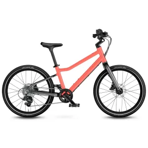 Детский велосипед EXPLORE 4 woom, Neon Coral