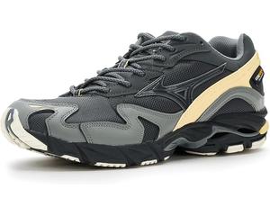 Унисекс кроссовки Mizuno Wave Rider 10 Cordura, Black Sand/Quiet Shade