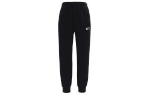 Трикотажные спортивные штаны мужские черные Anta, черный