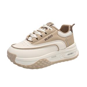 Shiozawa Женские низкие кэжуал кеды бежевый хаки, цвет Beige Khaki