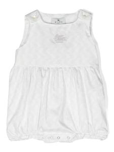 Etro боди с принтом пейсли, белый