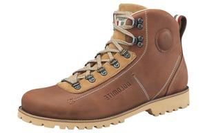 Ботильоны La Classica унисекс красные Dolomite