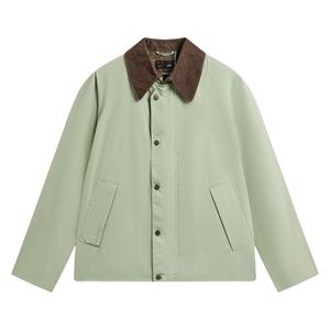 Куртка спортивная Li-Ning Sports Life Collection, desert зеленый