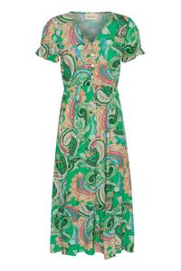 Миди платье Cream Lina, Green