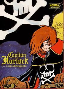 CAPITÁN HARLOCK INTEGRAL (NORMA EDITORIAL, S.A.)