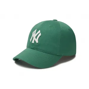 MLB Хлопковая бейсболка унисекс зеленая, Green