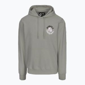 Мужская толстовка с капюшоном Pitbull Dog SD