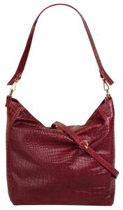 Сумка шоппер Samantha Look, красный